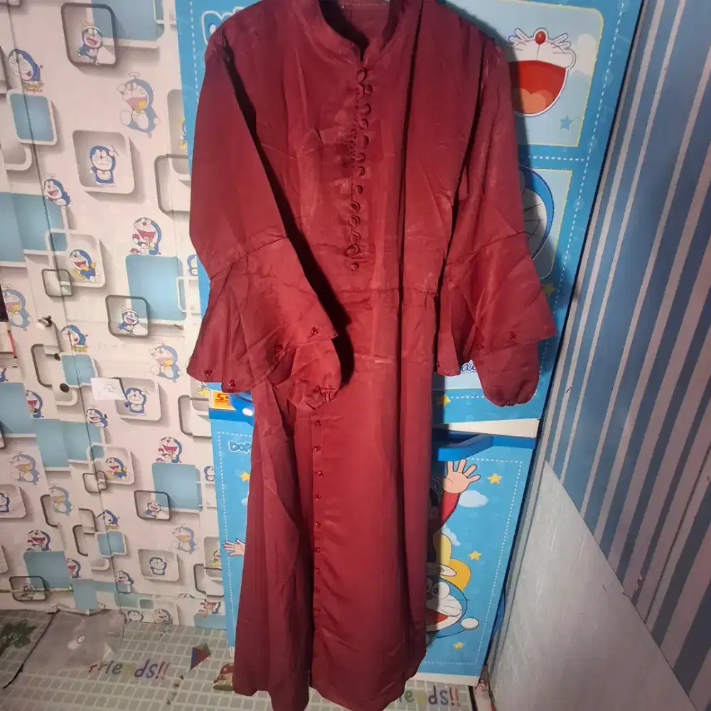 Baju gamis wanita