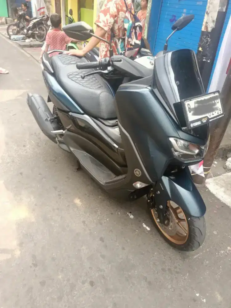 Yamaha nmax 2024 ABS