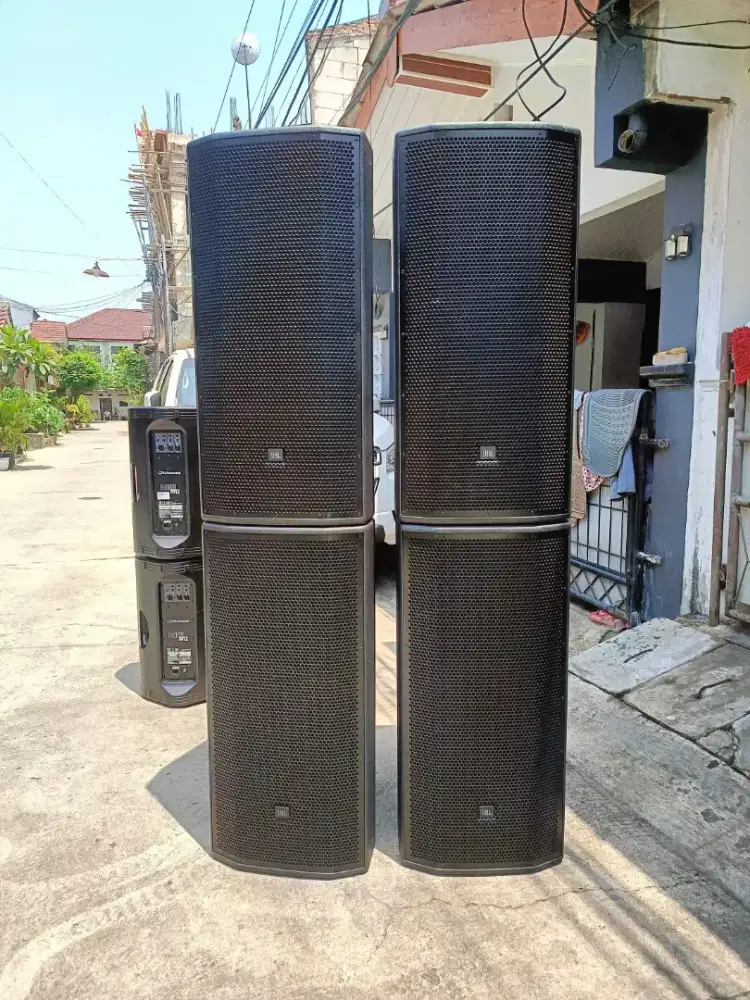 Speaker JBL PRX 800/835 Aktif