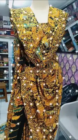 Baju Solo Dodotan