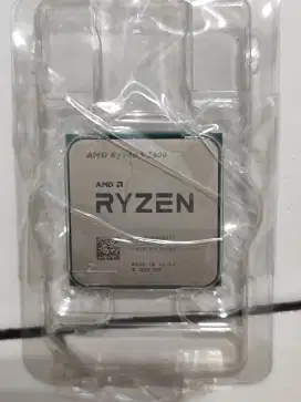 Processor AMD RYZEN 5 5600 TRAY AM4