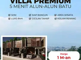 Villa 360 View Metro Batu Dekat Alun-Alun Kota Batu