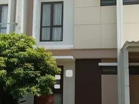 Dijual Rumah Semi Furnished Dengan Minimalis di Cluster Burgundy Summarecon Bekasi