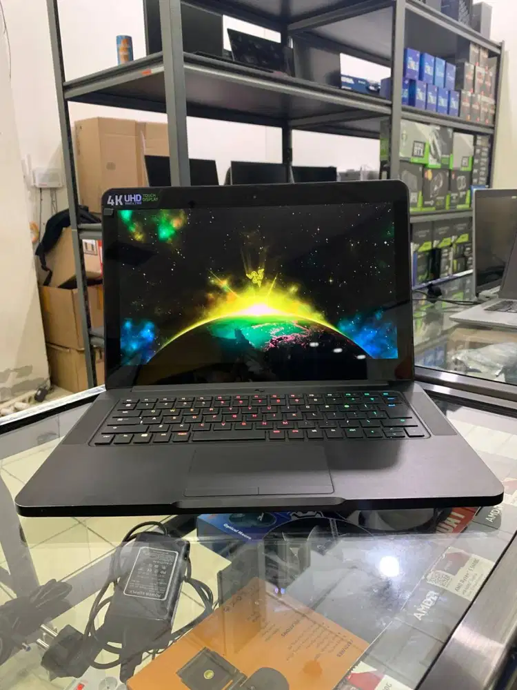 Laptop Gaming Razer Blade 2018 Touch Screen