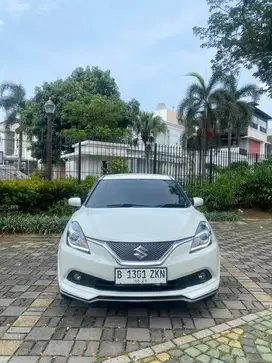 Baleno Hatchback AT 2019