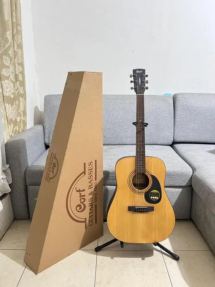 Gitar cort ad810 op original