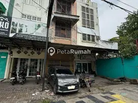 DIJUAL RUKO JALAN KRAKATAU-MEDAN TIMUR (ramlan)