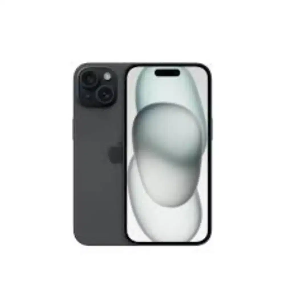 Iphone 15 128GB black
