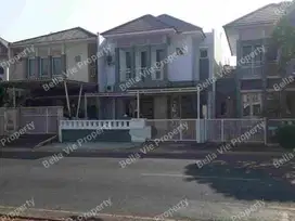 Jual  Cepat Rumah Cantik Siap Huni Boulevard 3 M Nego. Kota Wisata Cibubur.