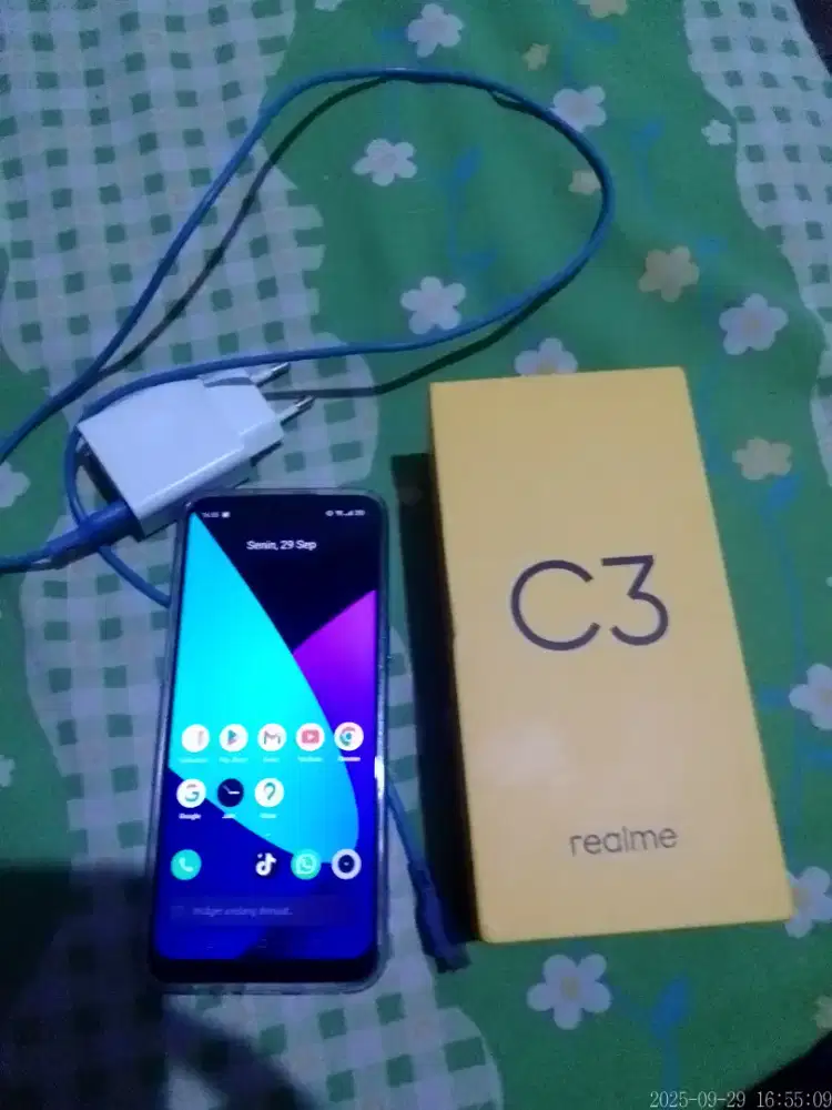 Realme c3 3/32 fulset