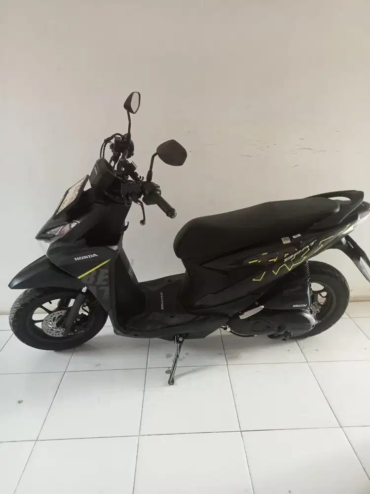HONDA BEAT STREET 2025