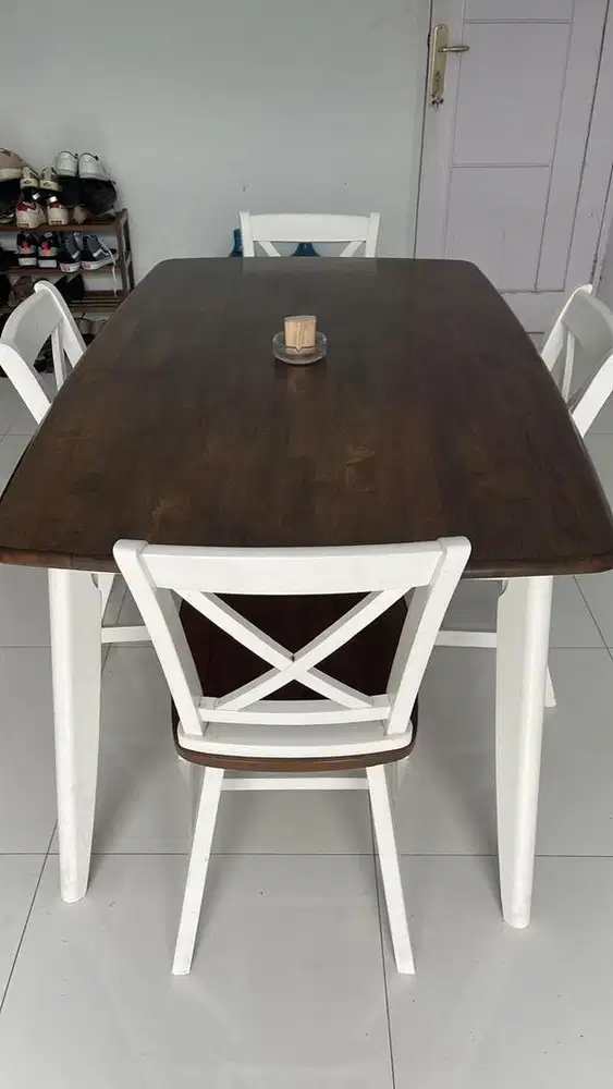 Dijual Meja Makan Informa