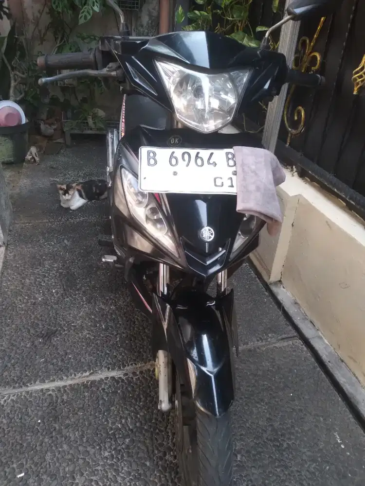 Jupiter MX Old 135