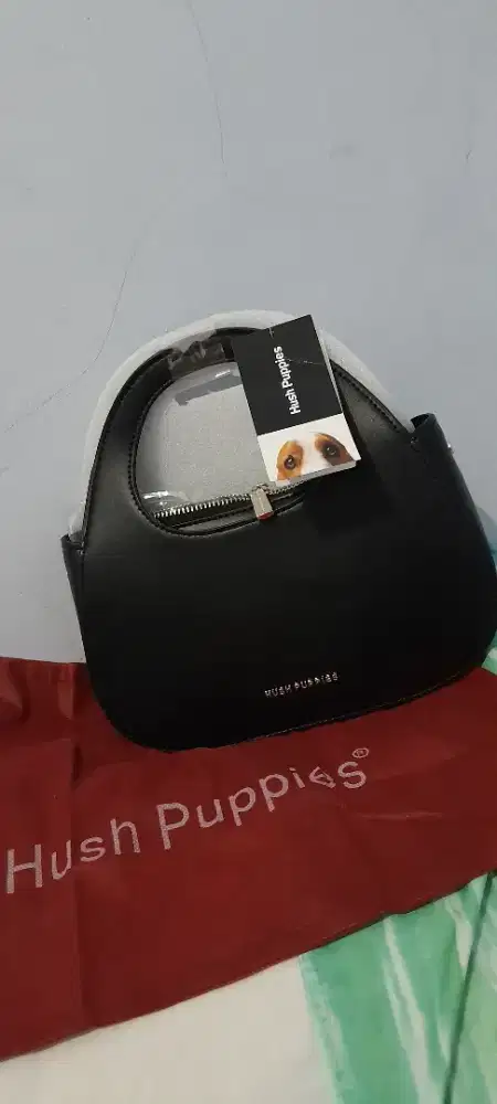 Tas hush puppies original