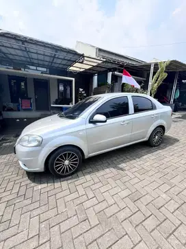 Chevrolet Lova 2012 Bensin