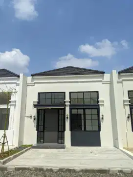 Hafuza Residence Rumah Siap Huni Di Serpong Harga Spesial