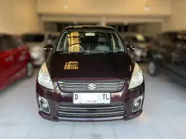 Suzuki Ertiga manual 2013 siap pakai