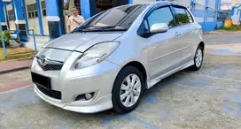 Toyota Yaris 2011 Bensin