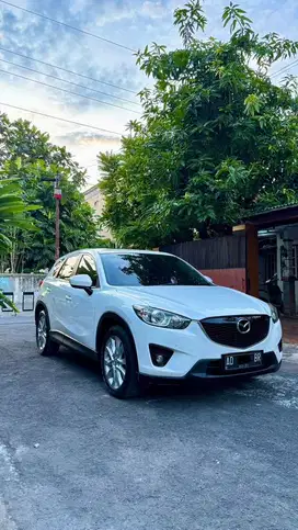 Mazda CX-5 2014 Grand Touring