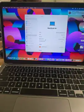 MacBook Air M1 2020