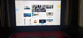 Laptop Asus Tuf Gaming 16GB intel Optane.memory intel core i7+