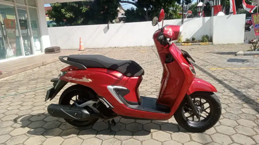 Stylo Th 2024 Istimewa Mulus