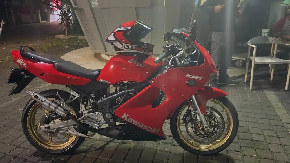 Dijual Ninja RR 150