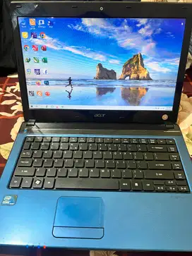 Acer aspire tipe 4743