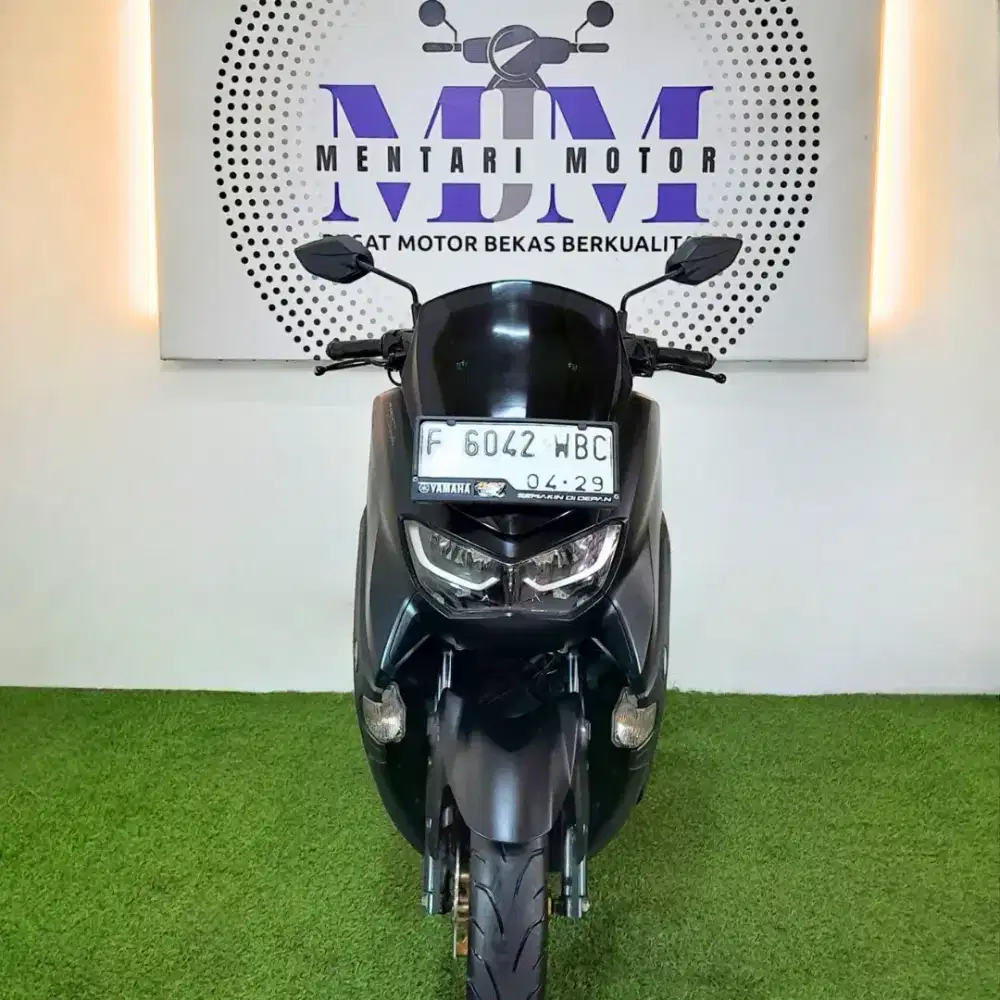 - ALL NEW NMAX CONNECTED BERGARANSI SS LENGKAP MENTARI JOJO MOTOR