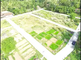 Jl. Daendels Tanah Jogja Sertifikat SHM Lokasi Strategis Kulon Progo