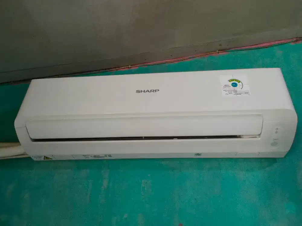 Jual AC Sharp 1/2 Pk Low Watt R32