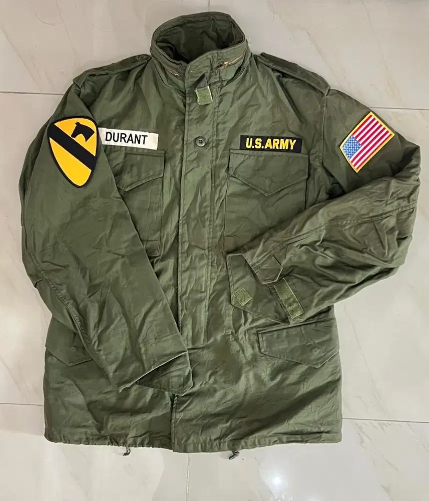 Field Jacket M65 original OG-107