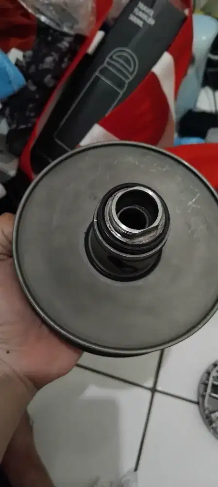 COPOTAN PULLEY MIO GEAR 125 (BIG PULLEY BELAKANG KODE PART 2PH)
