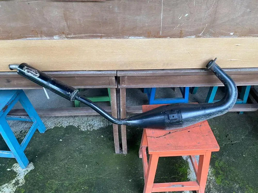 Knalpot chamber cms non cobra