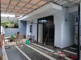Rumah Di Taman Meruya Ilir Jakarta Barat Baru Renovasi Unit Rapi Siap Huni