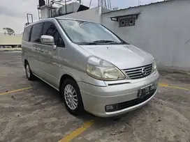 Nissan Serena Highwaystar HWS 2011 c24 DP 3jt