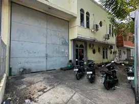 Gudang Bandara Mas Tangerang Luas 330 m2 Lokasi Sangat Strategis