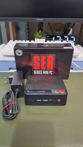 Mini PC cocok untuk meja kecil dan meja kasir.