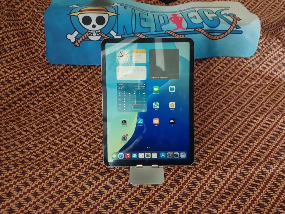 IPAD PRO 11 INC GEN 2 256GB INTER IPAD ONLY MINUS TC ADA YG GA FUNGSI