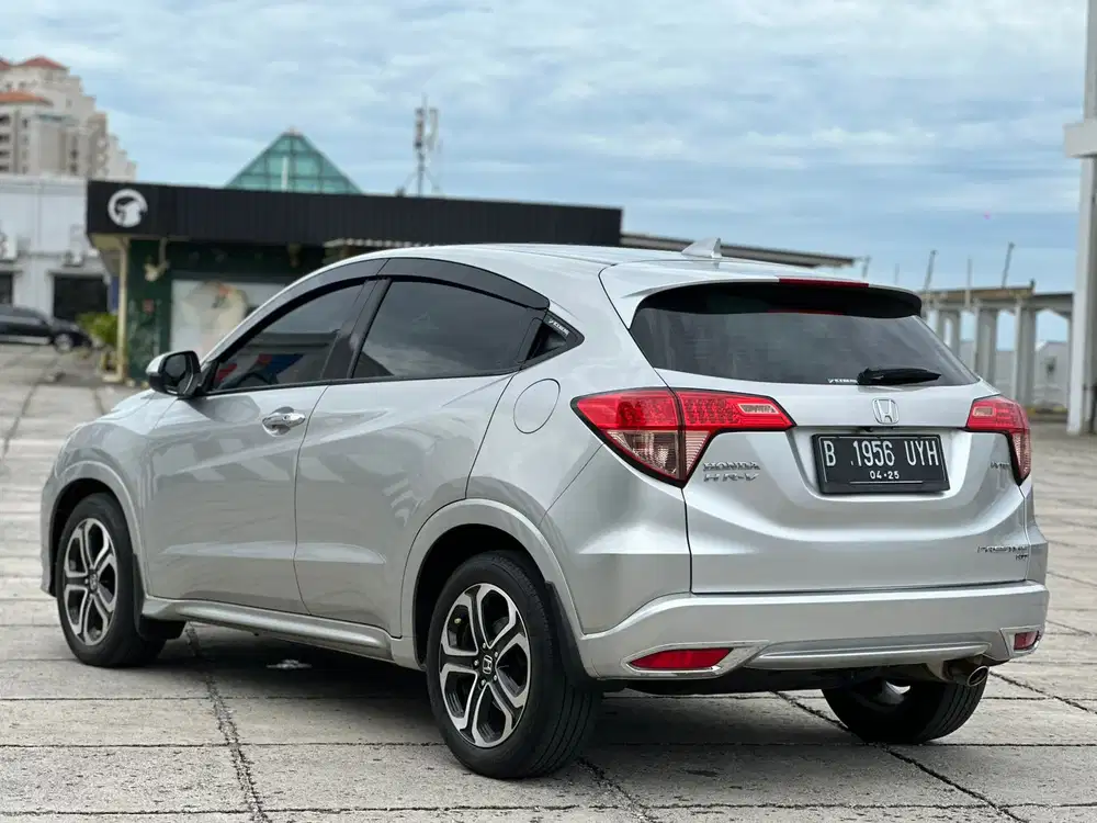 Honda HR-V Prestige 1.8 matic 2015