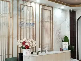 Ruko Kelapa Gading Nias MOI Park View Boulevard eks Klinik Kecantikan