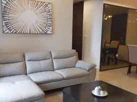 Dijual Cepat Apartemen Anandamaya 3 Br Luas 131 m2 Siap Huni Sudirman Jakarta Selatan