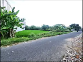 Maguwoharjo Tanah Jogja SHM Lokasi Bagus 2 Menit Jogja Bay