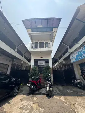 DEPW Kost Bogor