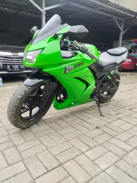Ninja kawasaki  250cc