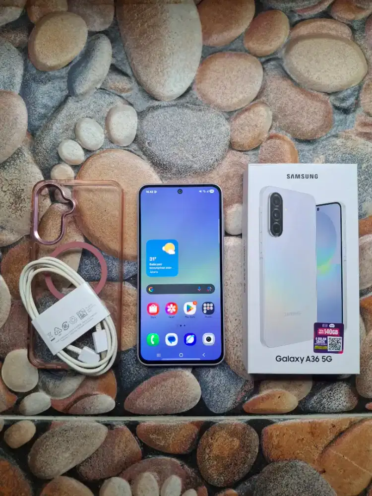 Samsung Galaxy A36 5G