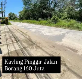 Dijual cepat tanah JL Sekojo palembang