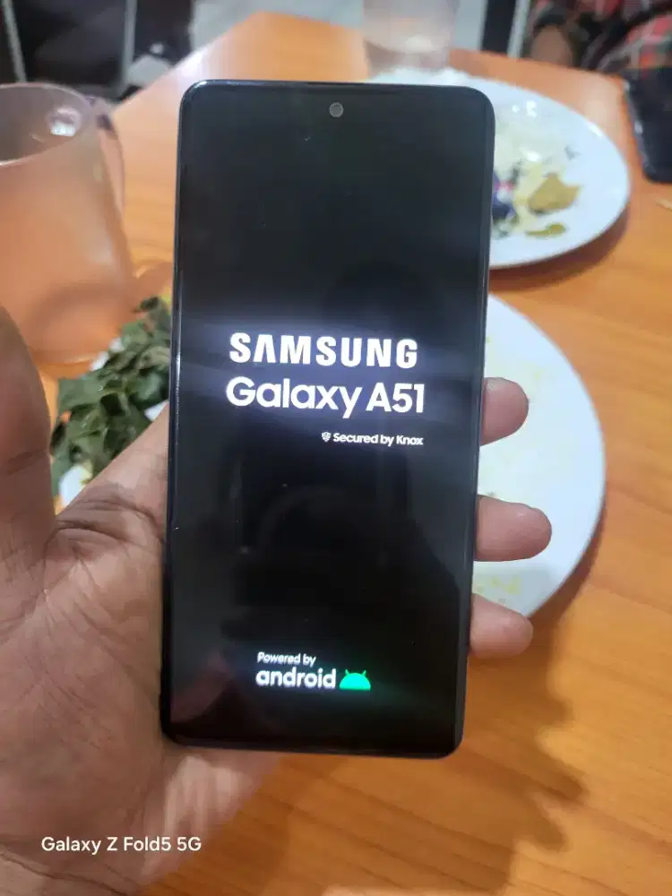 Samsung A51 8/128 ex garansi resmi sein