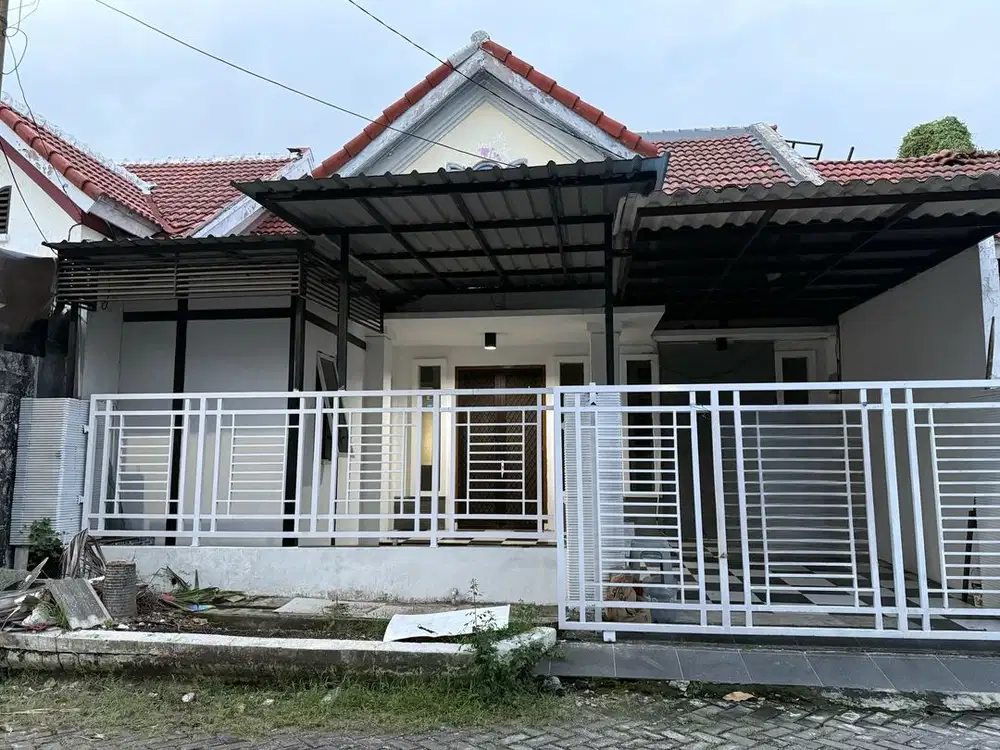 Disewakan Murah Rumah Siap Huni di Pondok Mutiara