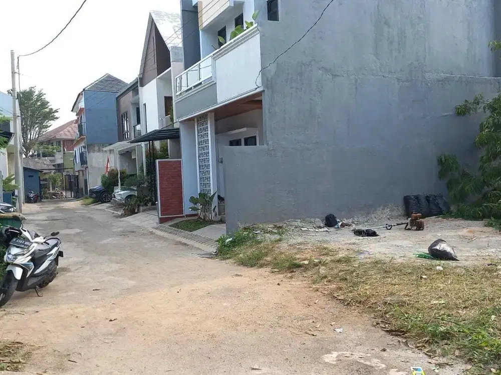Dijual Tanah Kavling Murah – Jagakarsa, Jakarta Selatan